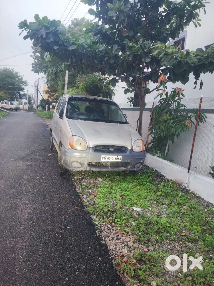 Hyundai Santro