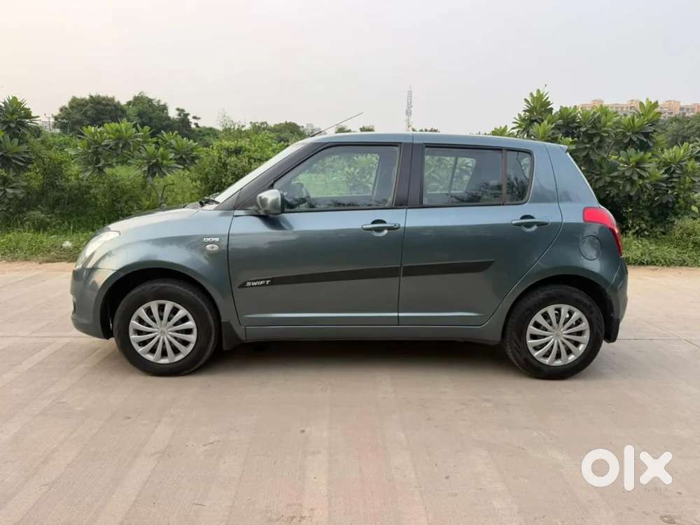 Maruti Suzuki Swift Vdi, 2011, Diesel