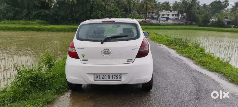 Hyundai I20 1.2 Asta 2010 Diesel