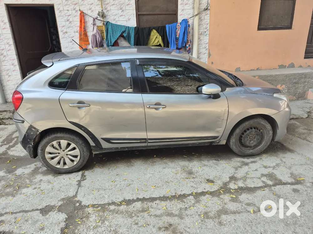 Maruti Suzuki Baleno 2018 Pure Petrol 92000 Km Driven