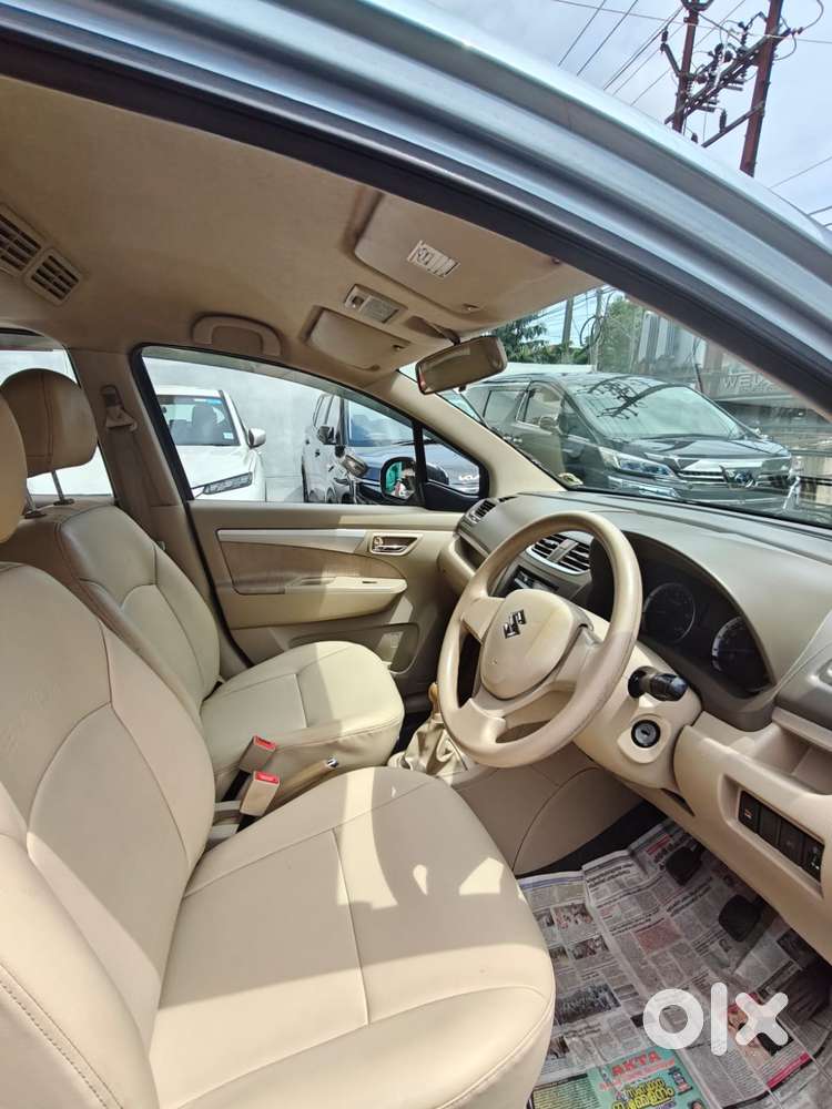 Maruti Suzuki Ertiga 2012-2015 Vdi, 2012, Diesel