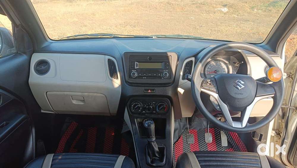 Maruti Suzuki Wagon R 1.0 2019-2022 Vxi (o), 2020, Petrol