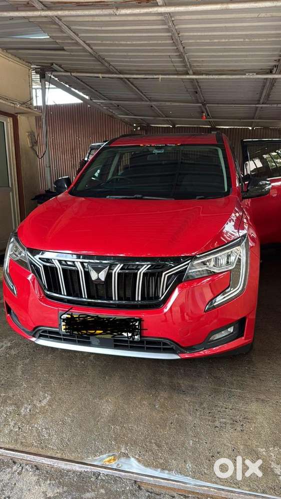 Mahindra Xuv700 2024 Diesel 32000 Km Driven