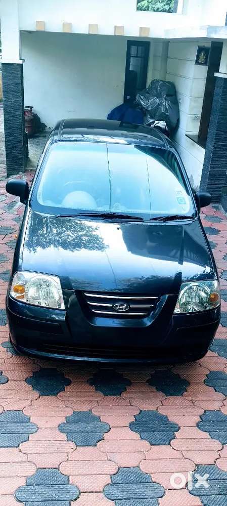 Hyundai Santro Xing Petrol Manual 2009