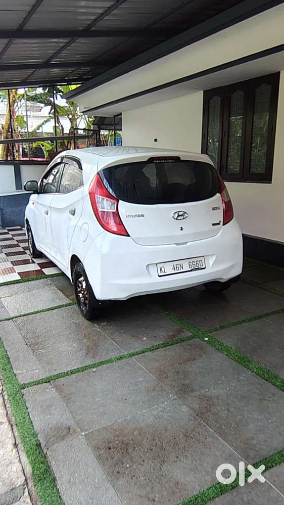 Hyundai Eon D-lite +, 2016, Petrol