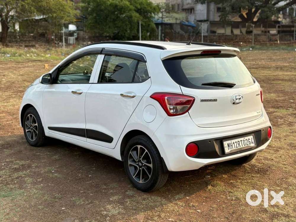 Hyundai Grand I10 Asta 1.2 (o) Vtvt, 2019, Petrol