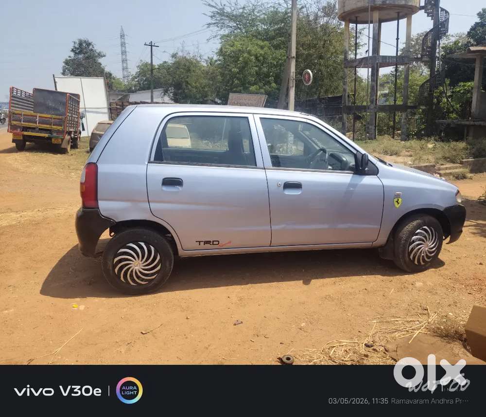 Maruti Suzuki Alto 2005 Petrol 65000 Km Driven
