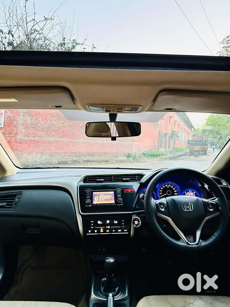 Honda City Diesel Manual 2014