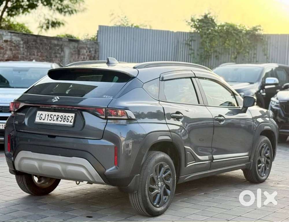 Maruti Suzuki Fronx Delta Plus 1.2 Ags, 2026, Petrol
