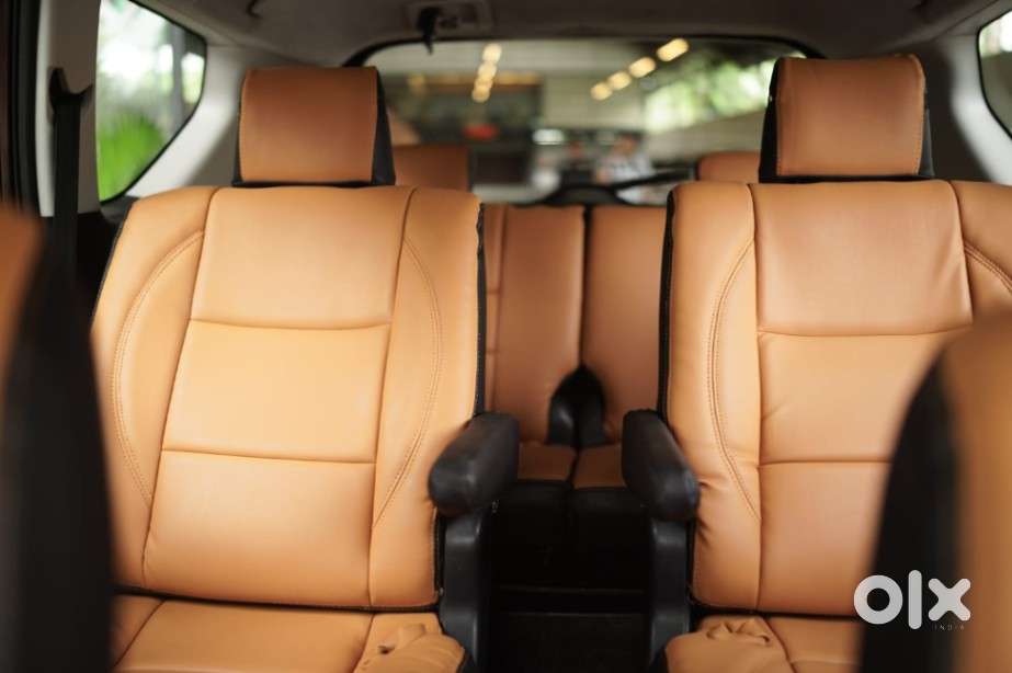 Toyota Innova Crysta, 2018, Diesel