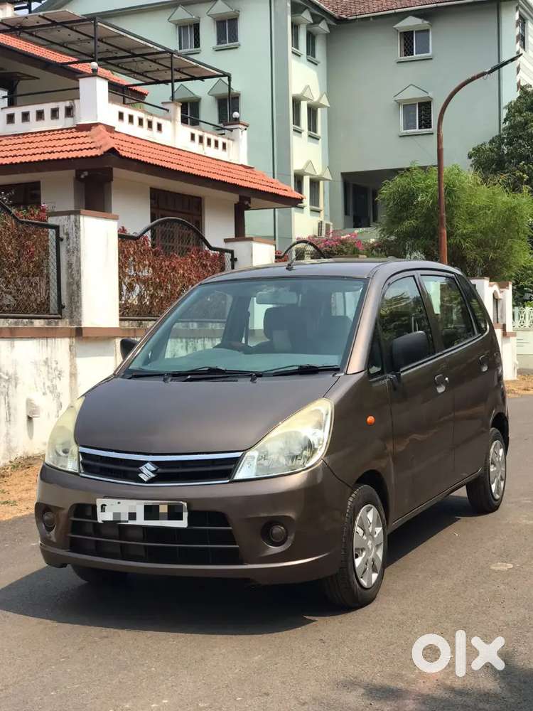 Maruti Suzuki Zen Estilo 2011 Petrol Well Maintained