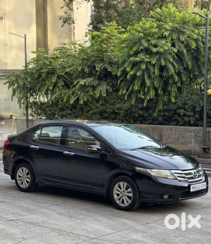 Honda City V At Exclusive, 2012, Petrol