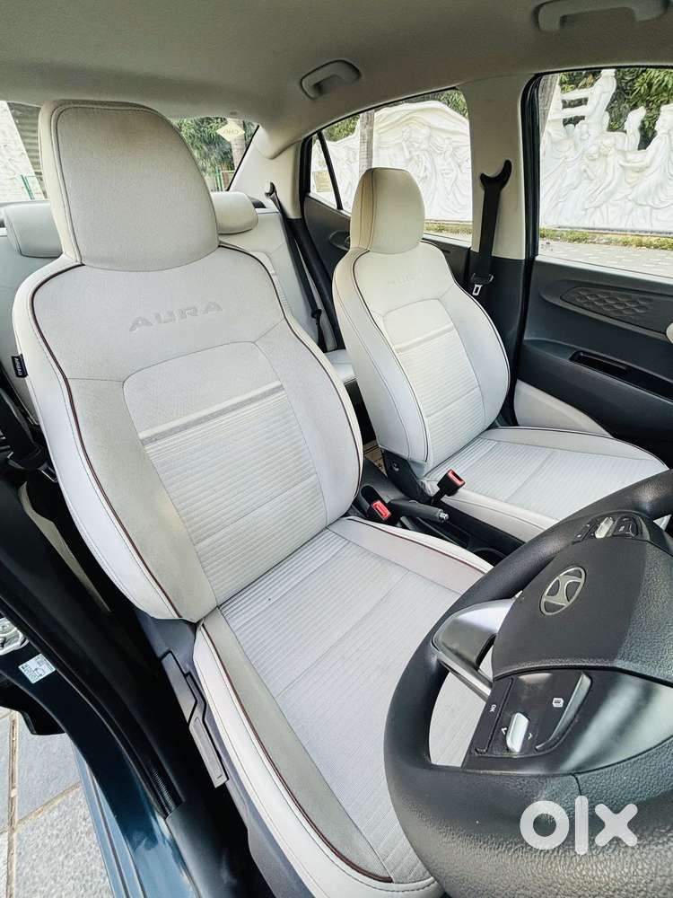 Hyundai Aura Sx 1.2 Cng, 2023, Cng & Hybrids
