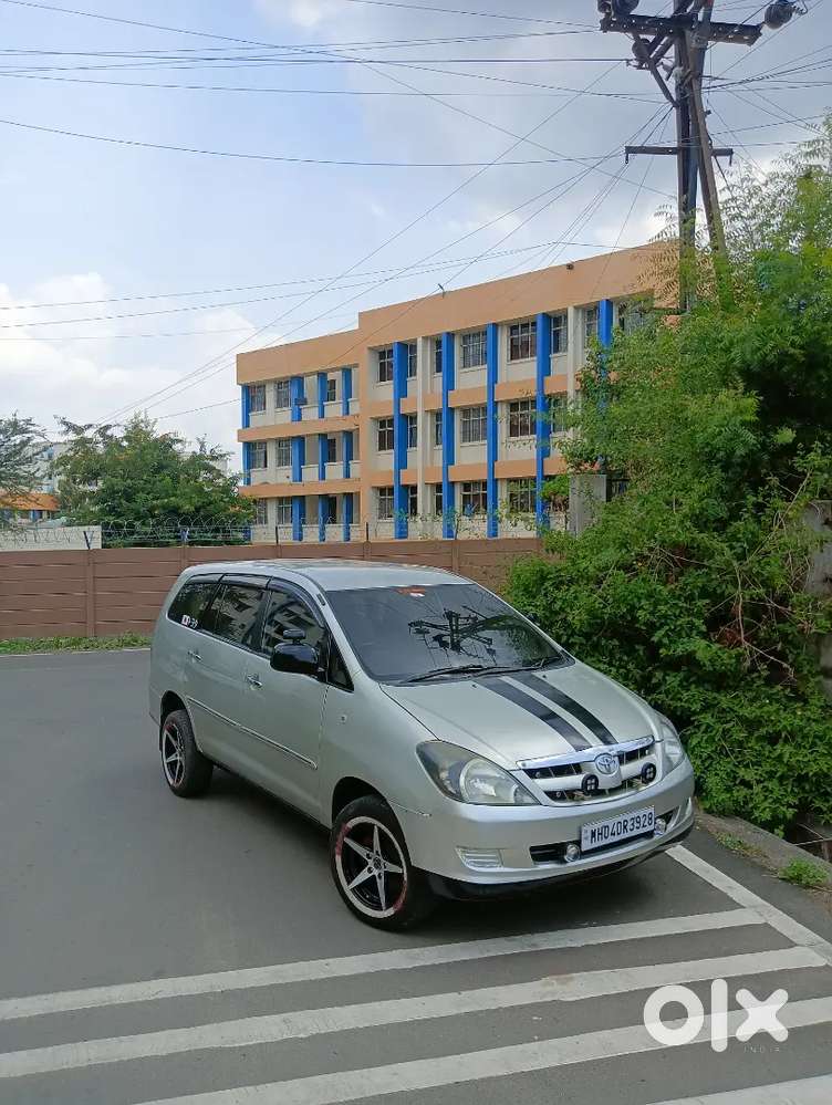 Toyota Innova 2.5 Diesel 2008