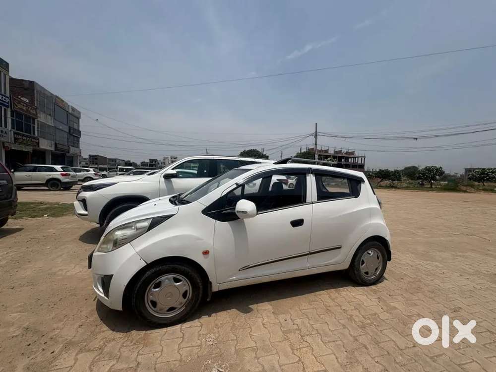 Chevrolet Beat 2013 Diesel Well Maintained Car