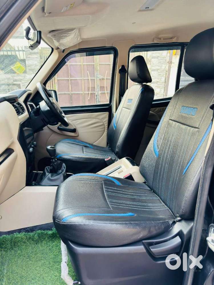 Mahindra Scorpio Classic 2.2 S Mt 7 Str, 2023, Diesel