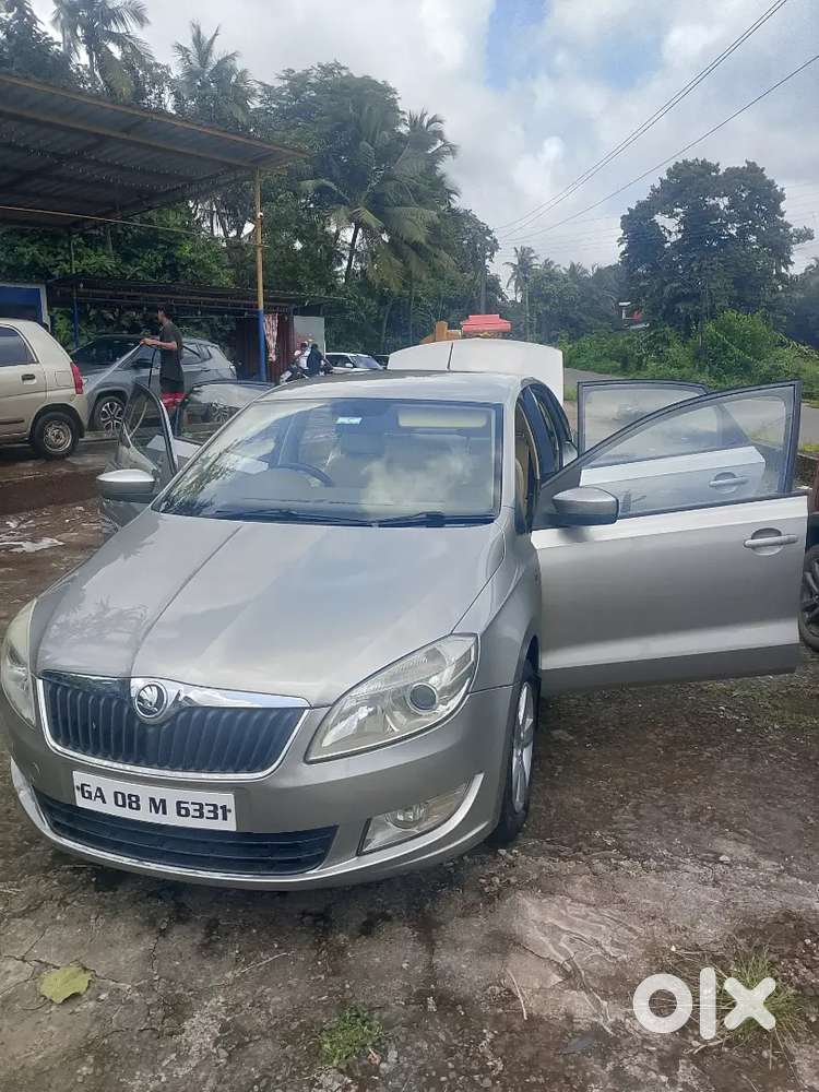 Skoda Rapid 2016 Diesel Well Maintained