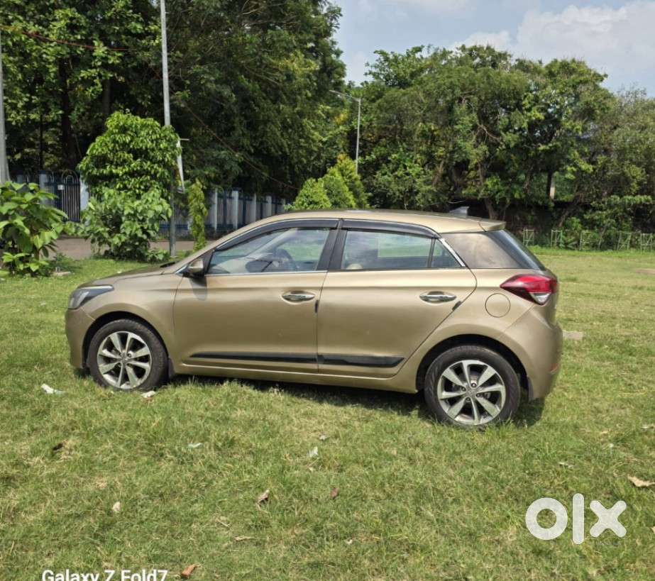 Hyundai Elite I20 Sportz (o) 1.2, 2015, Diesel