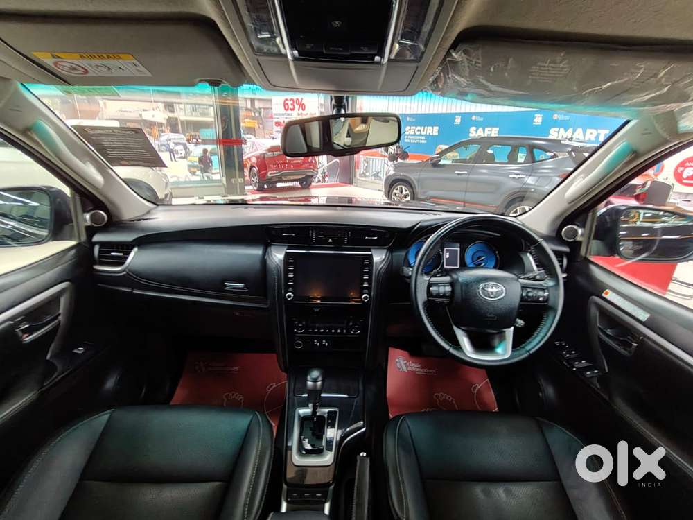 Toyota Fortuner 2.8 2wd At, 2023, Diesel