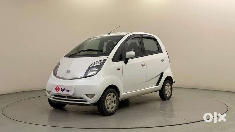Tata Nano Twist Xt, 2014, Petrol