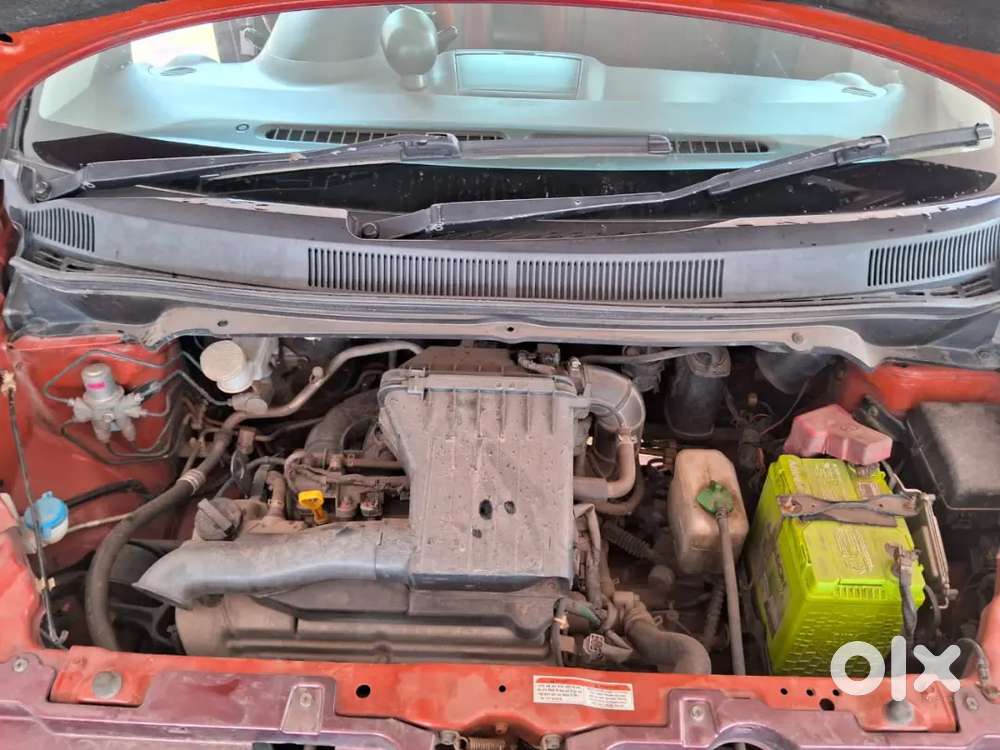 Maruti Suzuki Ritz 2013 Gud Condition Vechile No Need To Spend