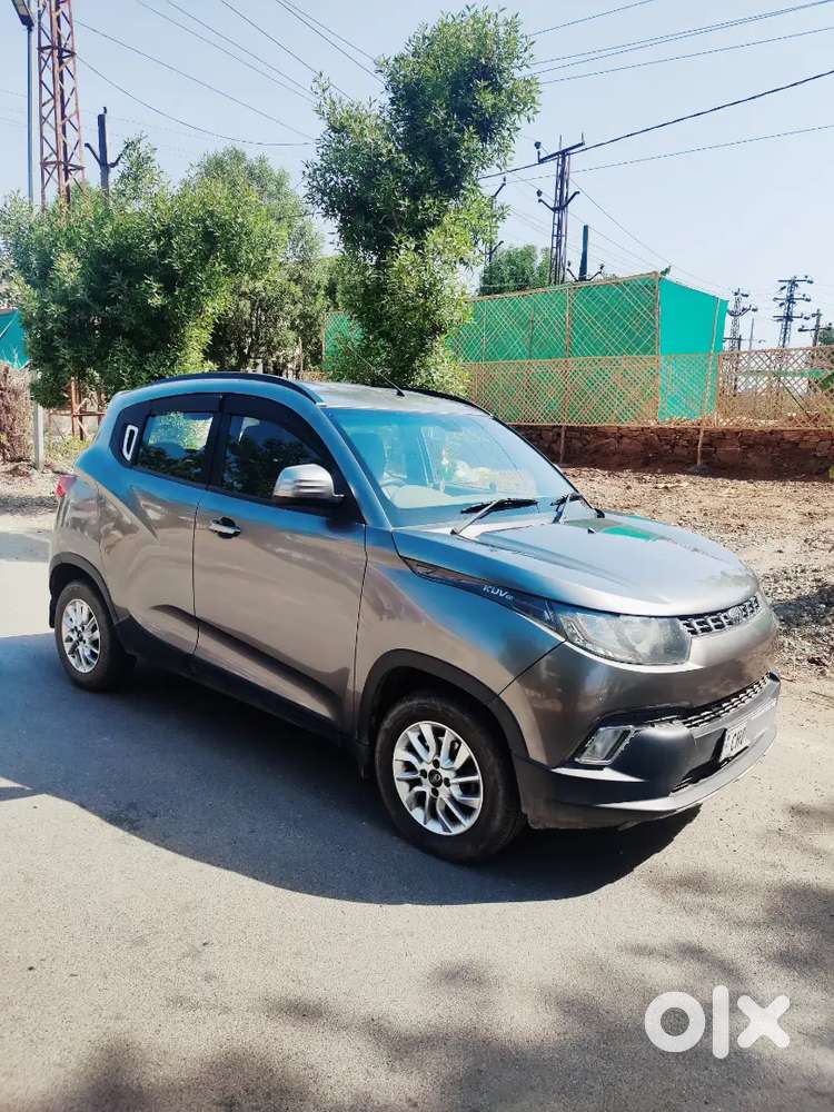 Mahindra Kuv 100 2016 Diesel 125000 Km Driven