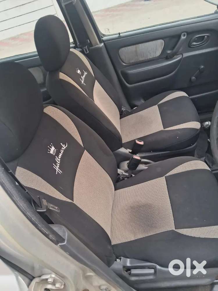 Maruti Suzuki Wagon R 2009