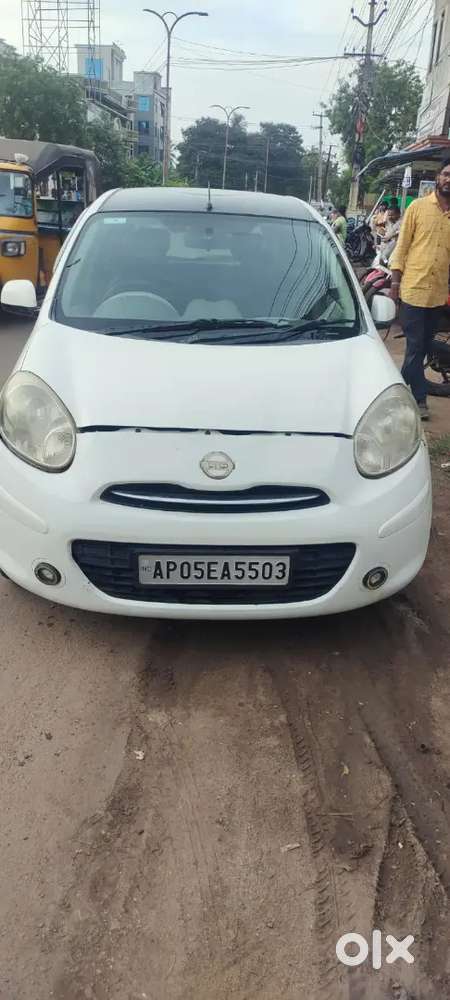 Nissan Micra Primo 2013 Diesel Well Maintained