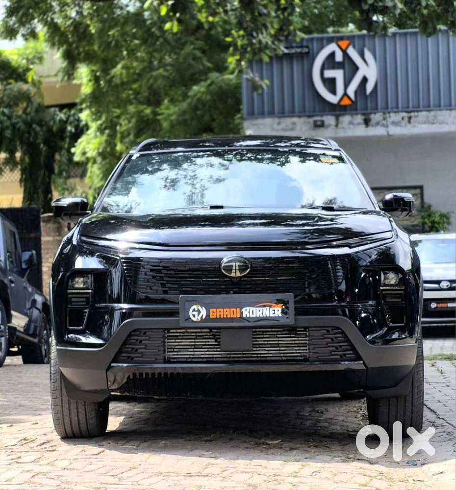 Tata Safari Adventure X Plus 7 Str Dark Edition At, 2026, Diesel