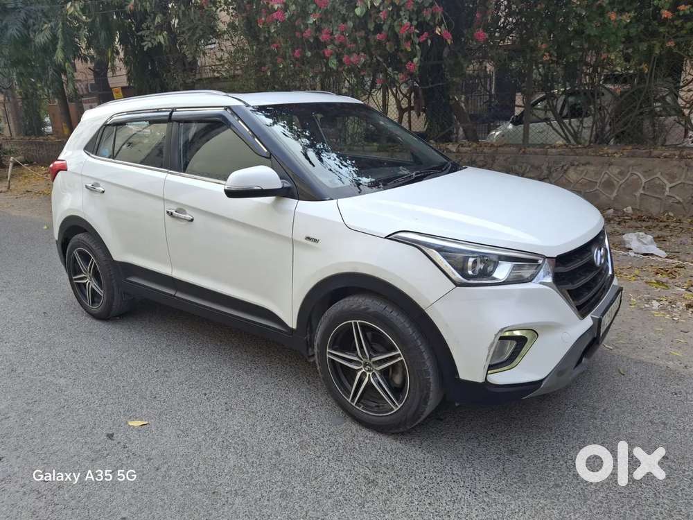 Hyundai Creta 1.6 Sx Automatic, 2018, Petrol