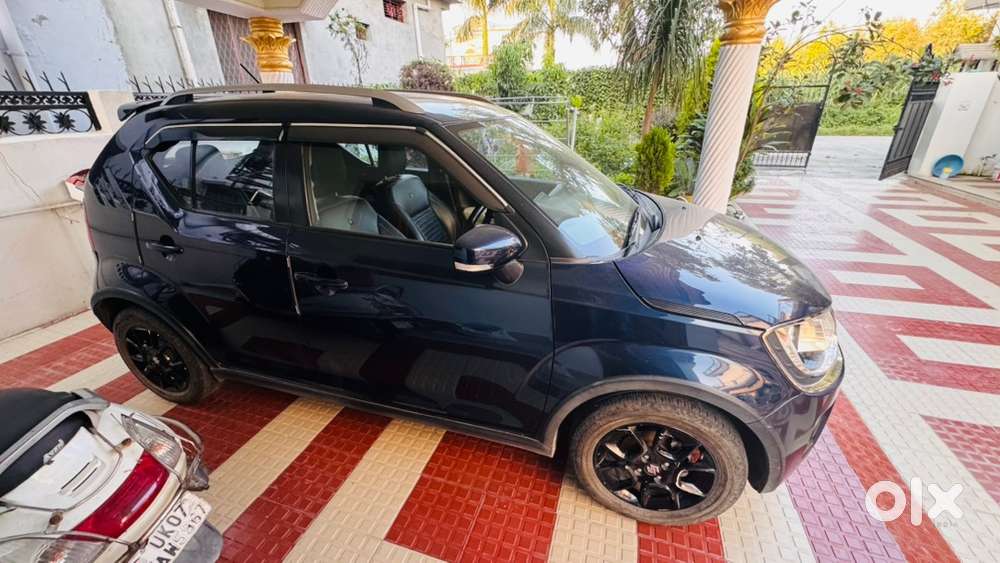 Maruti Suzuki Ignis Petrol 2023