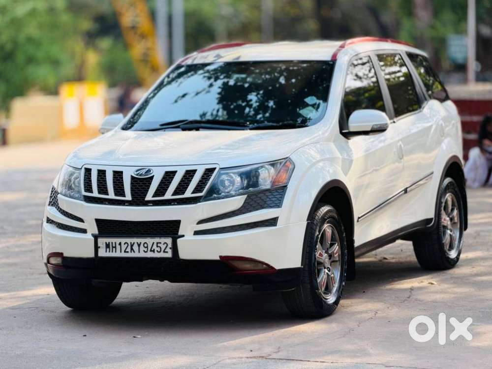 Mahindra Xuv500 2011-2015 W8 2wd, 2014, Diesel