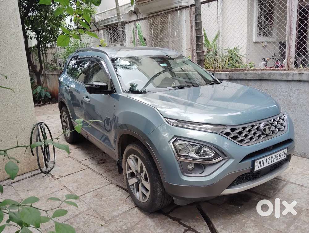 Tata Safari Kryotec Xza 2025 Diesel Plus