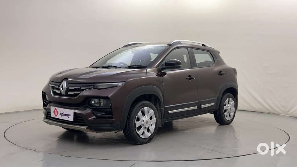 Renault Kiger Rxt Amt, 2022, Petrol