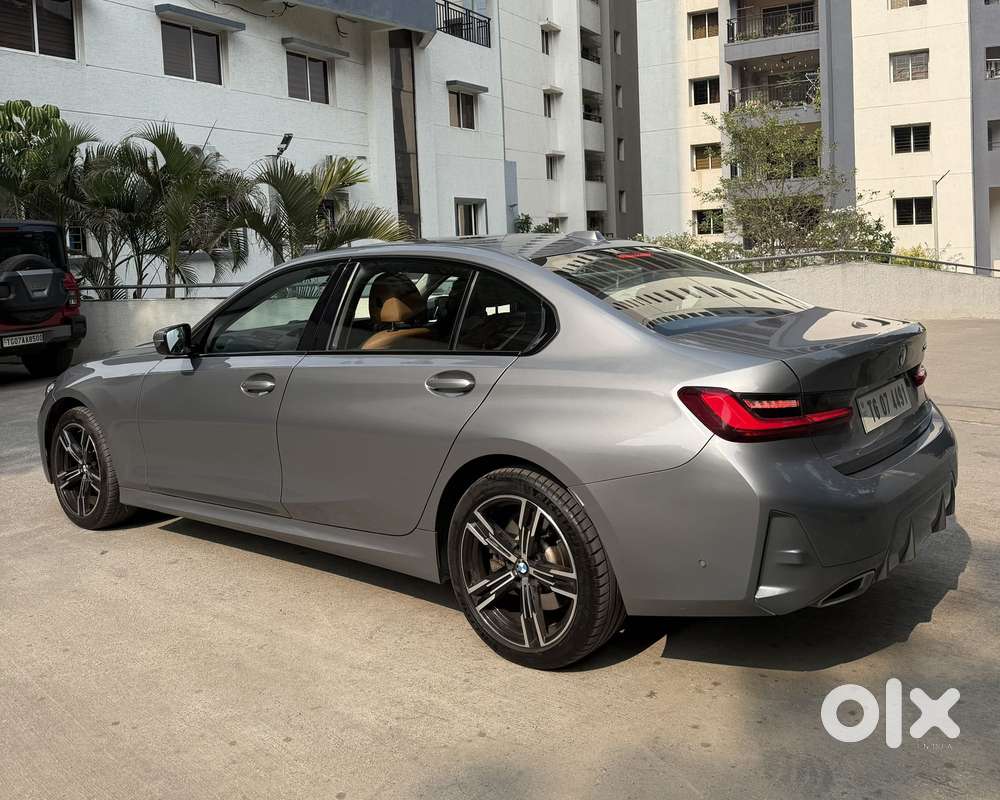 Bmw 3 Series Gran Limousine 2.0 330li Luxury Line, 2024, Petrol