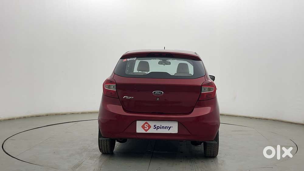 Ford Figo 1.2p Trend Mt, 2016, Petrol