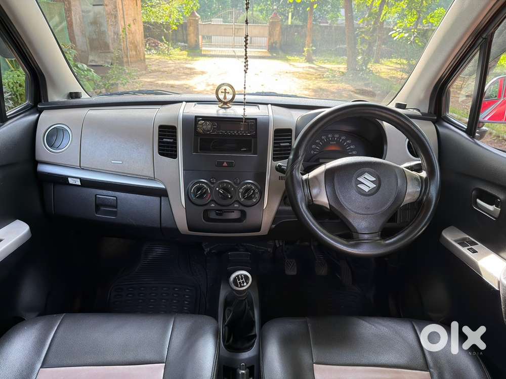 Maruti Suzuki Wagon R 2015
