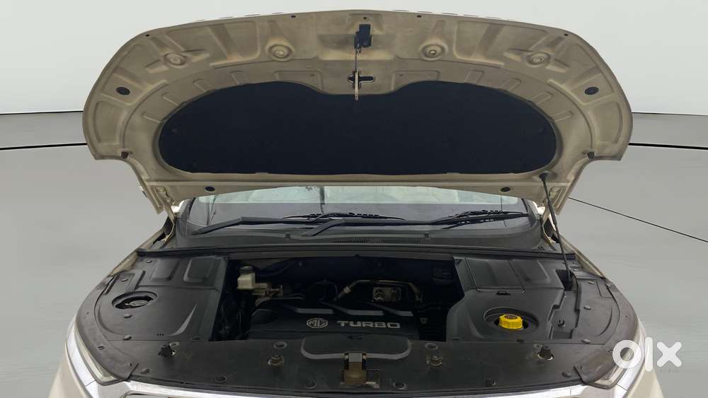 Mg Hector Sharp At, 2021, Petrol