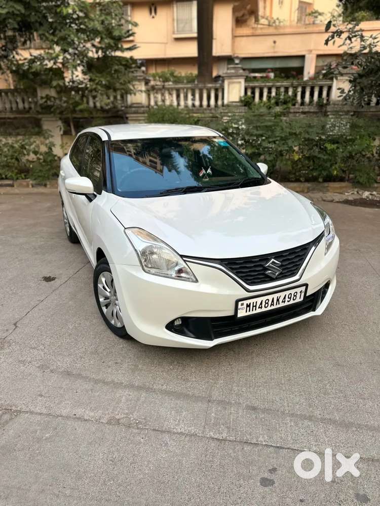 Maruti Suzuki Baleno 1.2 Delta At, 2016, Petrol