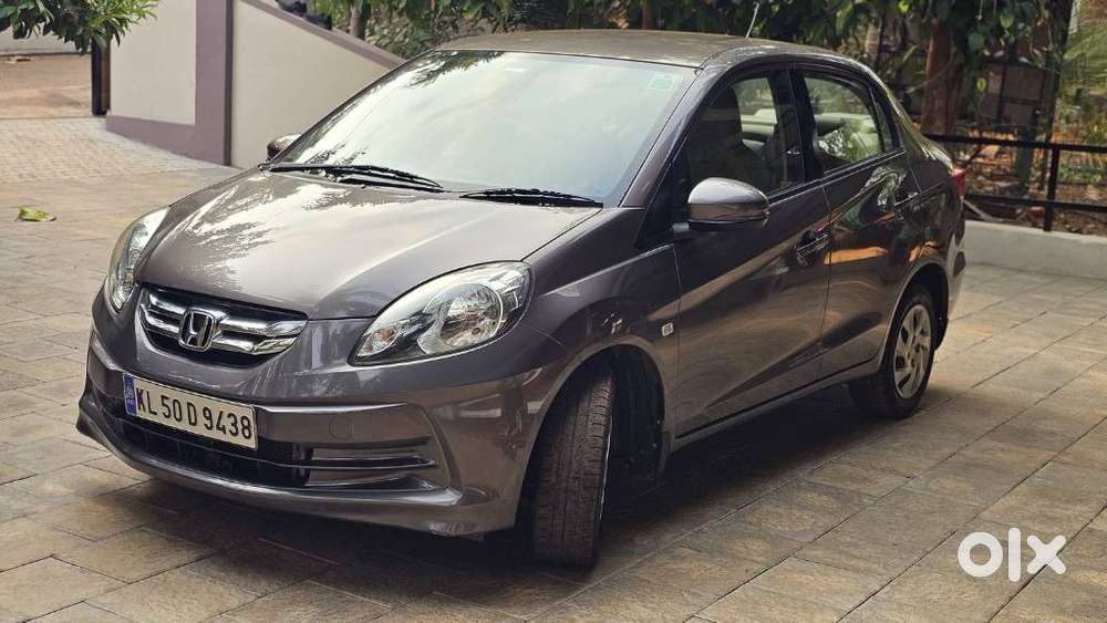 Honda Amaze 1.2 S I-vtec, 2015, Diesel