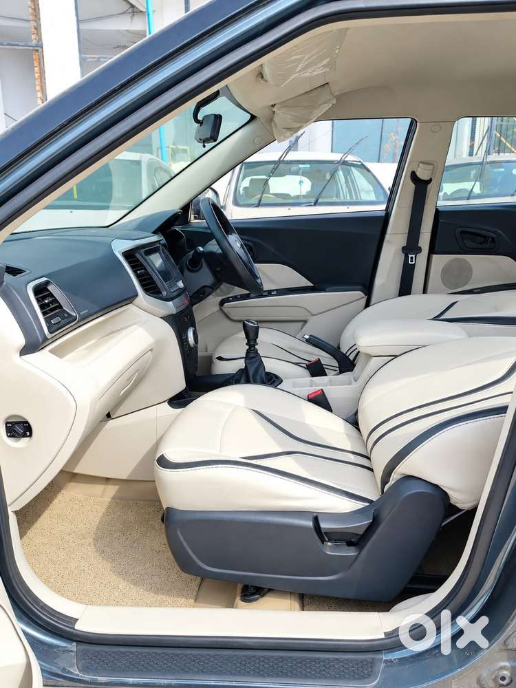 Mahindra Xuv300 W6, 2020, Petrol
