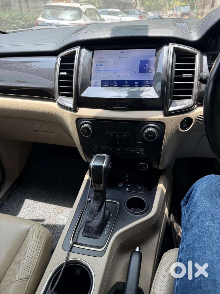 Ford Endeavour Titanium Plus 4x2 At, 2020, Diesel