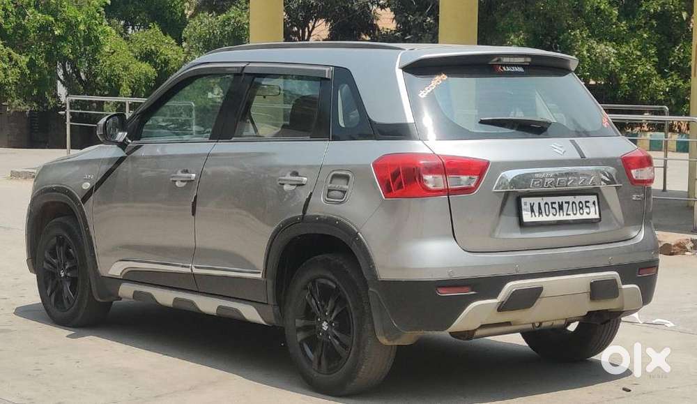 Maruti Suzuki Brezza Zdi, 2019, Diesel
