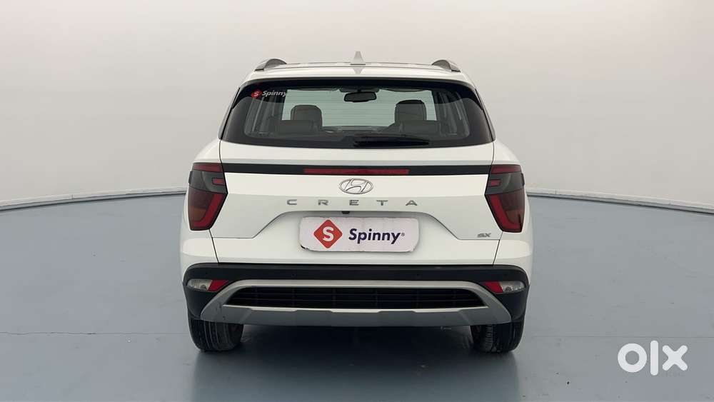 Hyundai Creta 1.5 Sx, 2022, Petrol