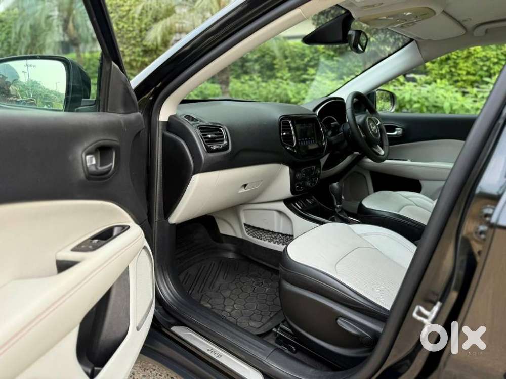 Jeep Compass 1.4 Limited (o) Petrol Dct, 2018, Petrol