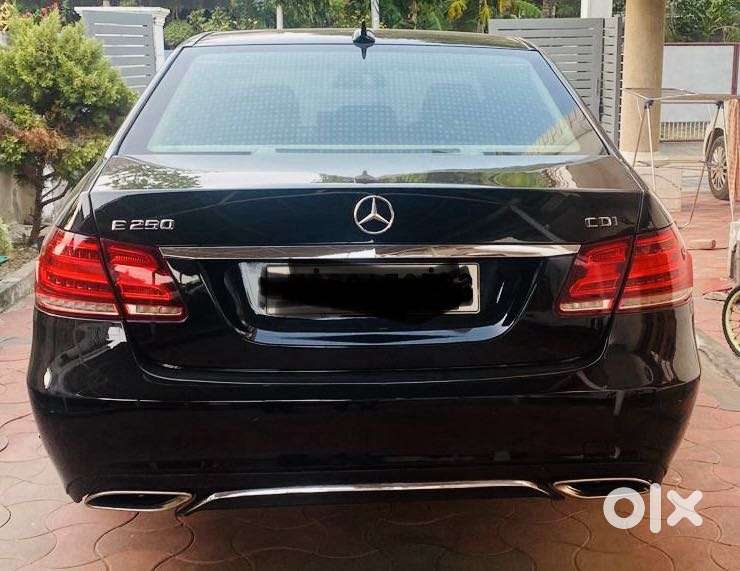 Mercedes-benz E-class E 250 Cdi Elegance, 2014, Diesel