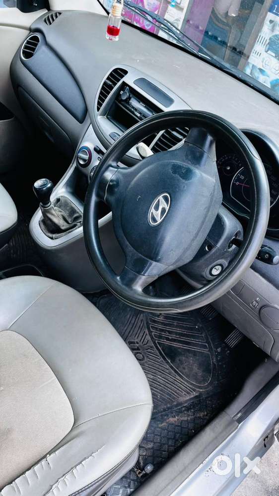 Hyundai I10 Magna, 2015, Petrol