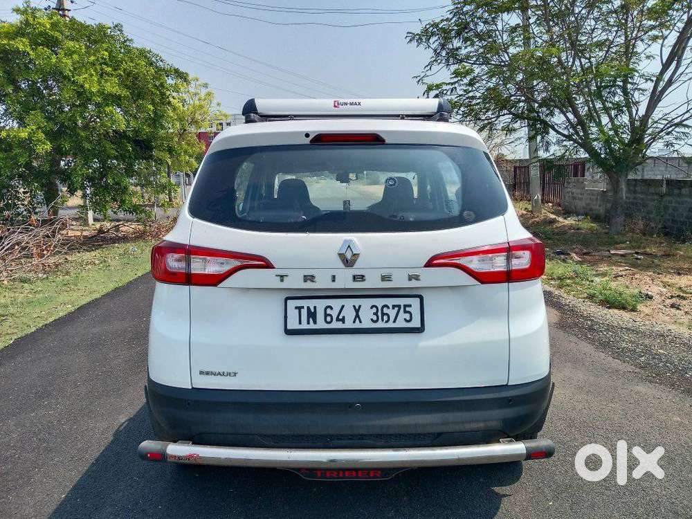 Renault Triber Rxl, 2021, Petrol