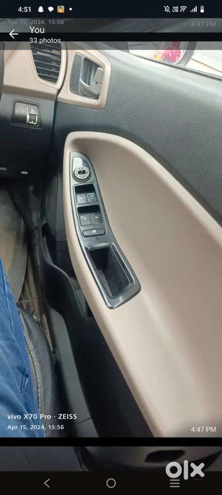 Hyundai Elite I20 Magna 2017