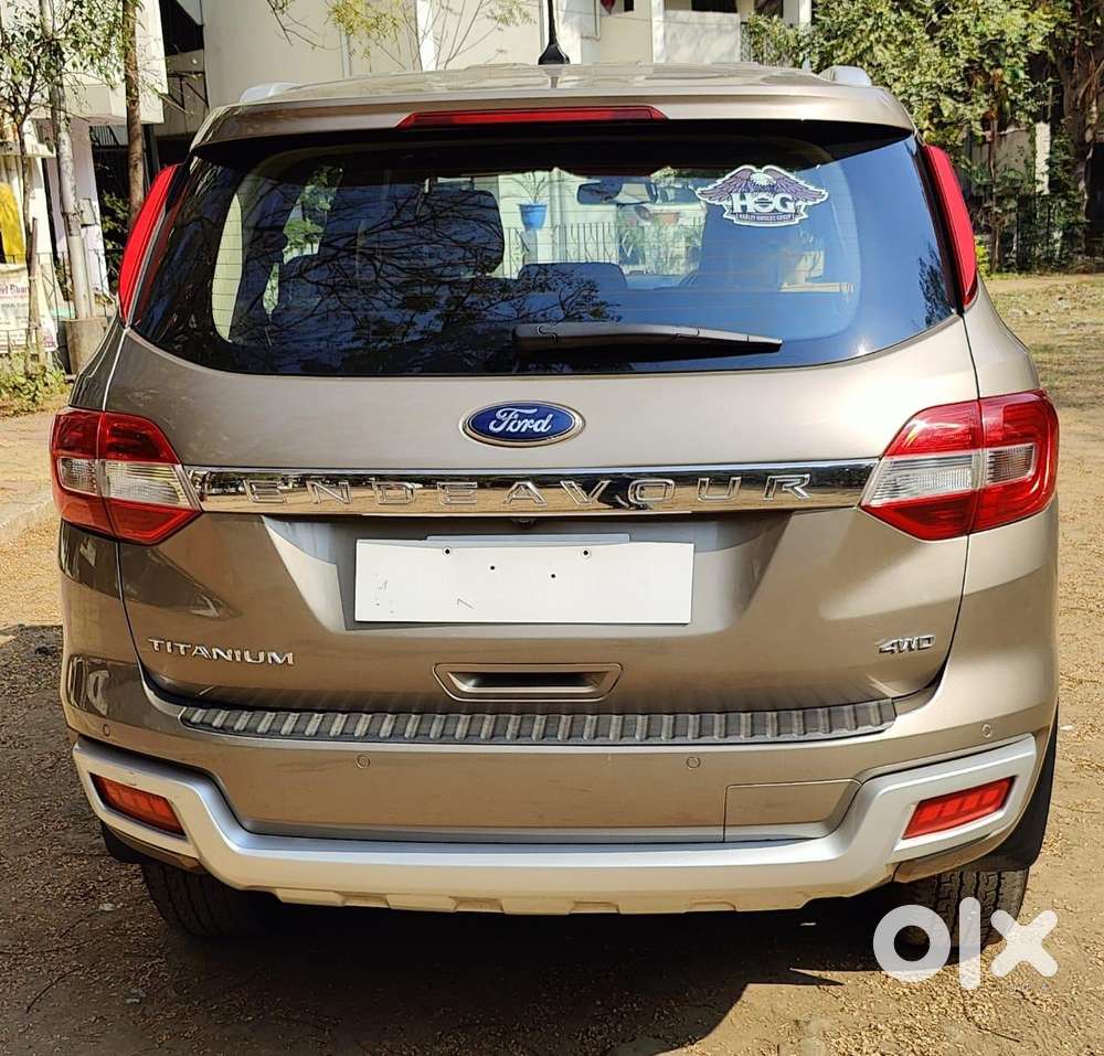 Ford Endeavour 2.2 Titanium At 4x2, 2019, Diesel